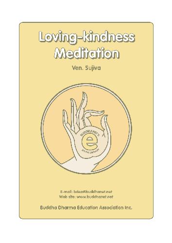 Loving-kindness Meditation