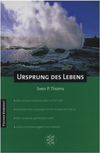 Fischer Kompakt: Ursprung des Lebens