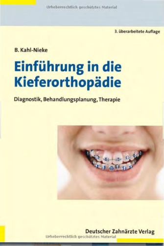 Einführung in die Kieferorthopädie