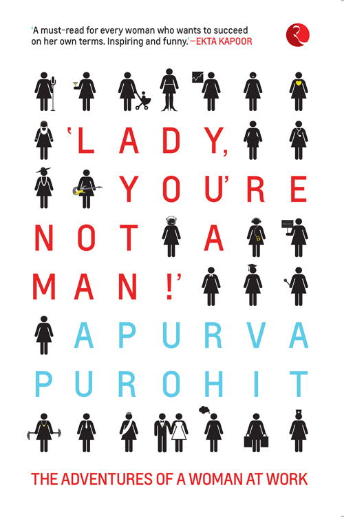 Lady You’re Not a Man