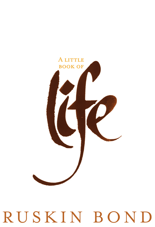A Little Book of Life
