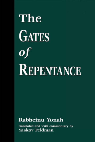 The gates of repentance
