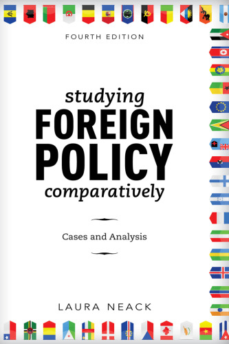 Studying foreign policy comparatively : cases and analysis