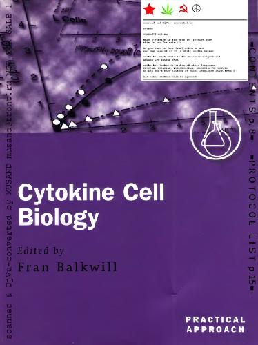 Cytokine Cell Biology