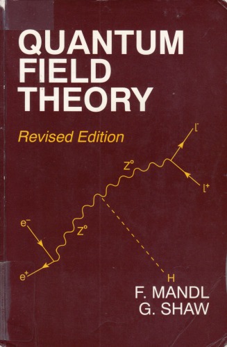 Quantum Field Theory