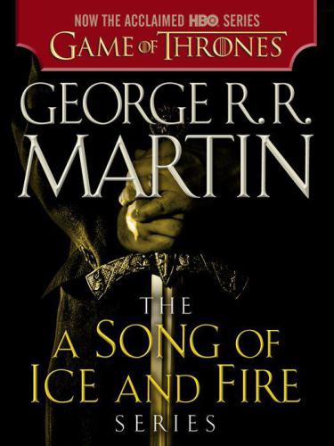 A Song of Ice and Fire (5 Book Set)