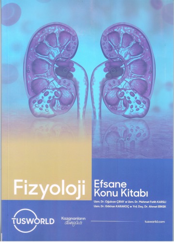 Tusworld Fizyoloji Konu Kitabı
