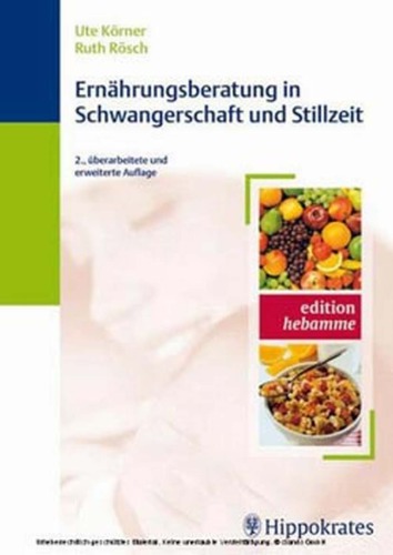 Ernährungsberatung in Schwangerschaft und Stillzeit