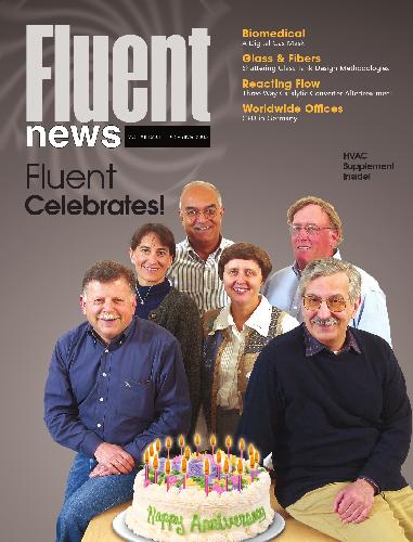 [Magazine] Fluent News. 2003. Spring