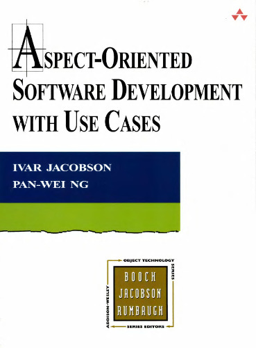 Aspect-Oriented Software Development with Use Cases