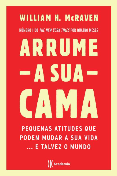 Arrume a sua cama