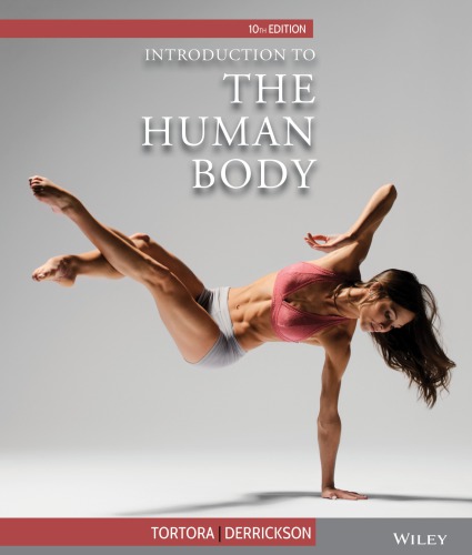 Introduction to the Human Body, 10th Edition