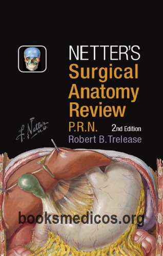 NETTER’S Surgical Anatomy Review P.R.N.