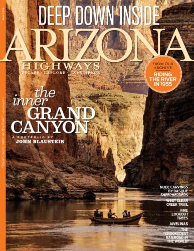 Arizona Highways Magazine - May 2016
