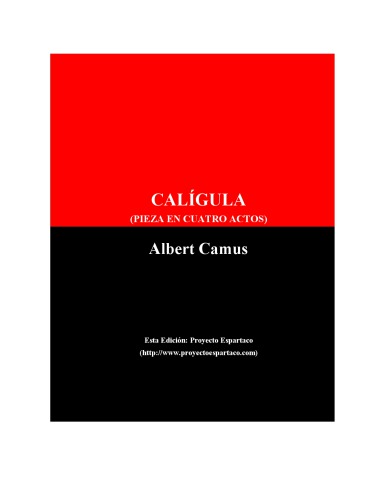 Calígula