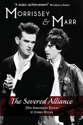 Morrissey Marr: The Severed Alliance