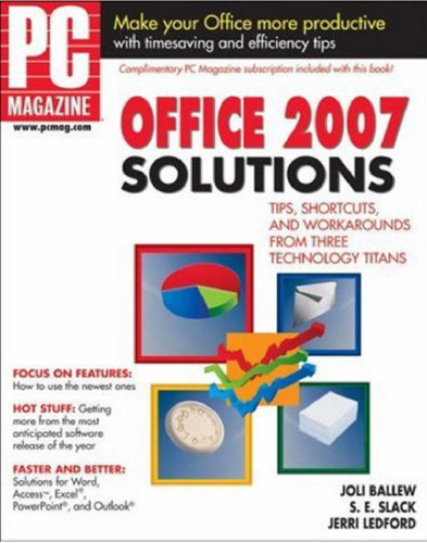 PC Magazine Office 2007 Solutions