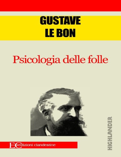 Psicologia delle folle