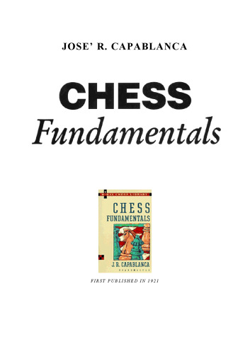 Chess Fundamentals