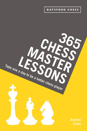 365 Chess Master Lessons.