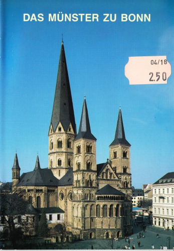 Das Münster zu Bonn
