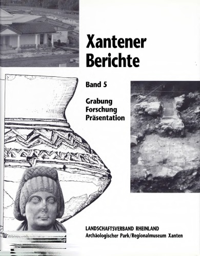 Grabung, Forschung, Präsentation : Sammelband