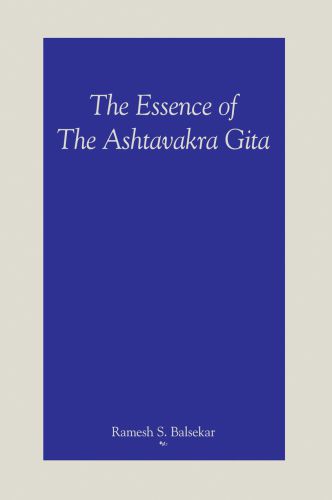 The essence of the Ashtavakra Gita