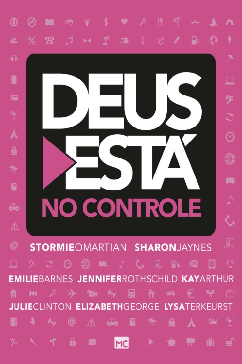 Deus está no controle
