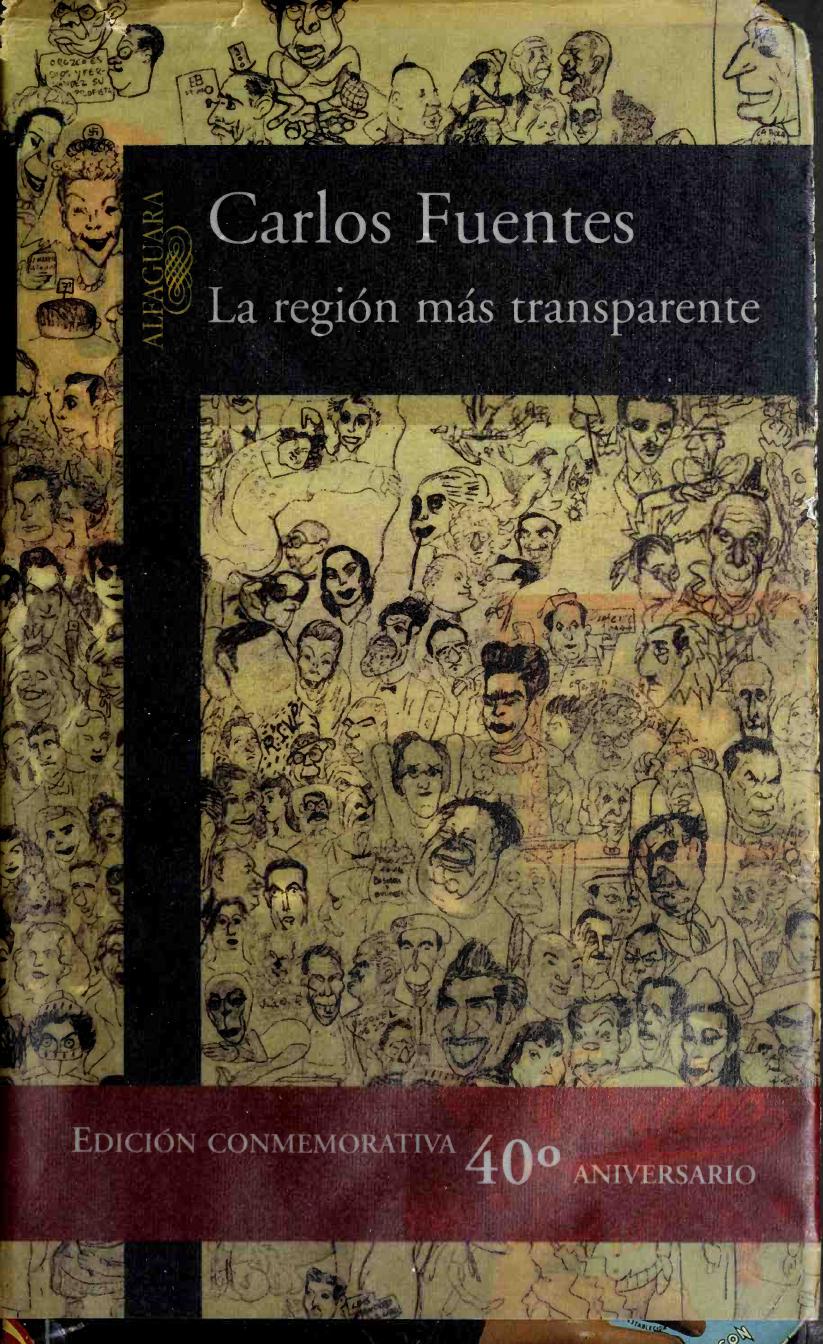 La región más transparente
