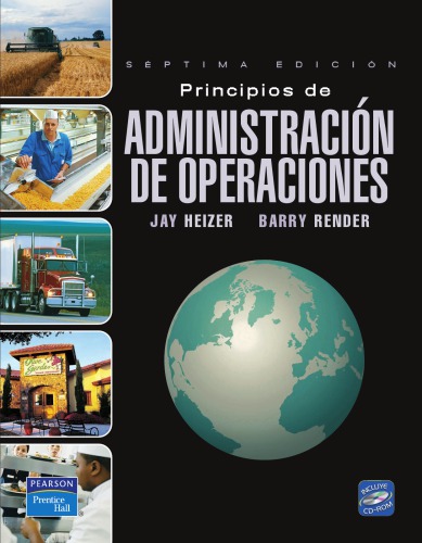 Principios De Administración De Operaciones