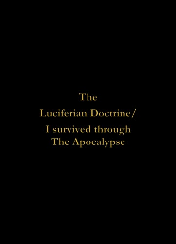 I survived through The Apocalypse