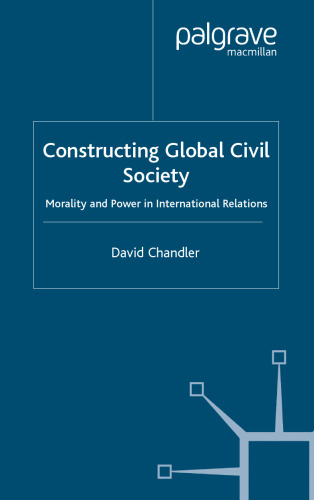 Constructing global civil society