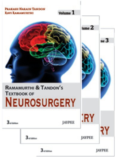 Ramamurthi and Tandon’s Textbook of Neurosurgery