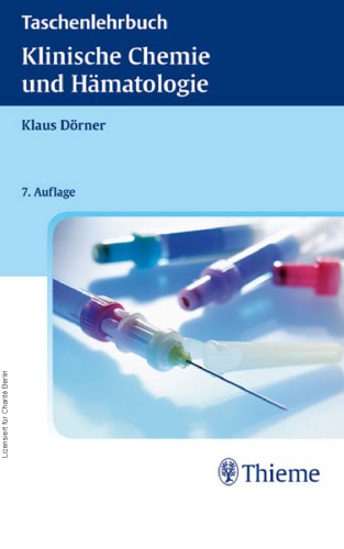 Klinische Chemie und Hämatologie