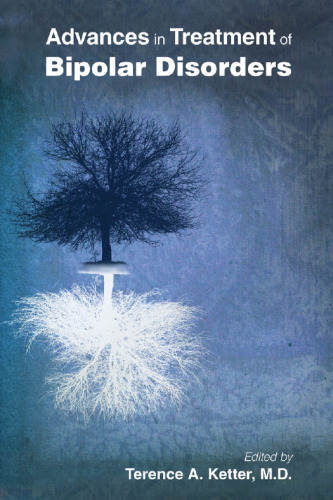 Advances in treatment of bipolar disorders