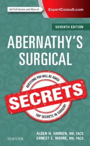 Abernathy’s Surgical Secrets