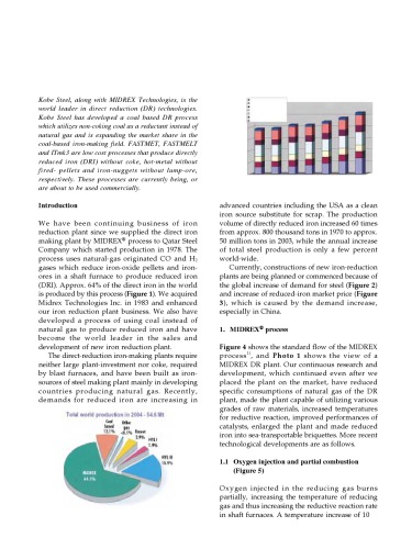 Mineral Processing: Recent Advances and Future Trends