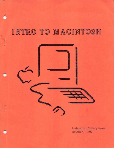 Intro to Macintosh