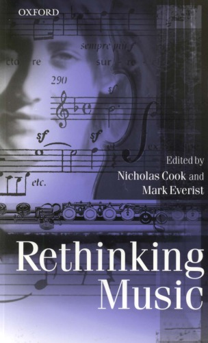 Rethinking Music