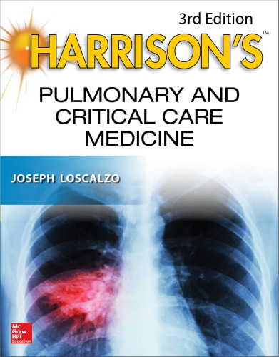 Harrison’s Pulmonary and Critical Care Medicine, 3e