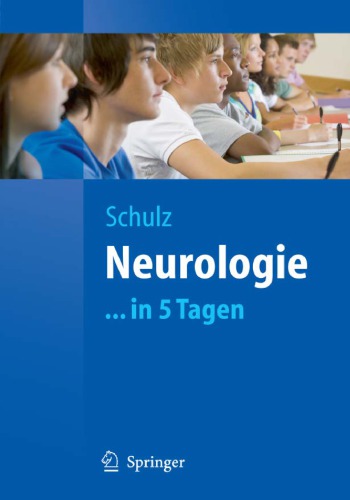 Neurologie ... in 5 Tagen : mit 36 Tabellen