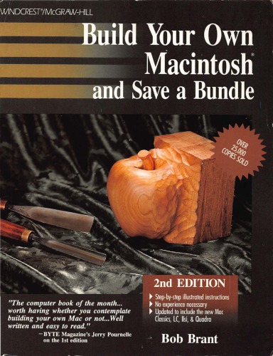 Build your own Macintosh and save a bundle