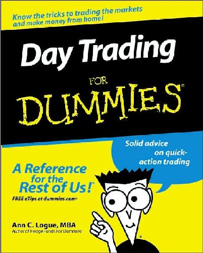 Day Trading For Dummies 