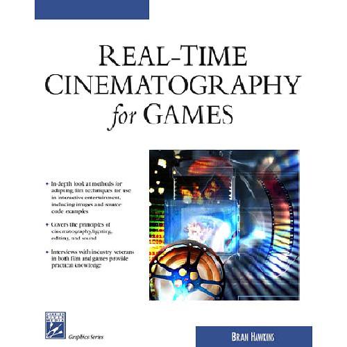 Real-Time Cinematography for Games 
