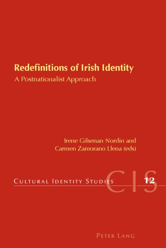 Redefinitions of Irish Identity: A Postnationalist Approach