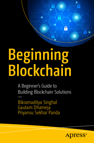 Beginning Blockchain