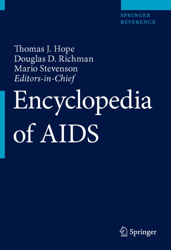 Encyclopedia of AIDS