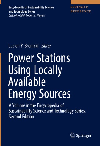 Power Stations Using Locally Available Energy Sources