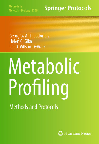 Metabolic Profiling