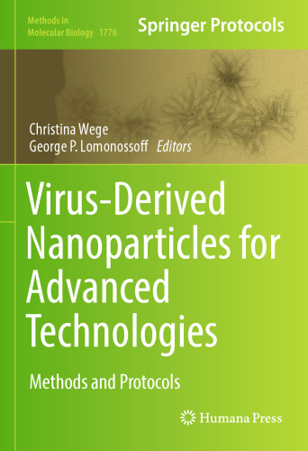 Virus-Derived Nanoparticles for Advanced Technologies